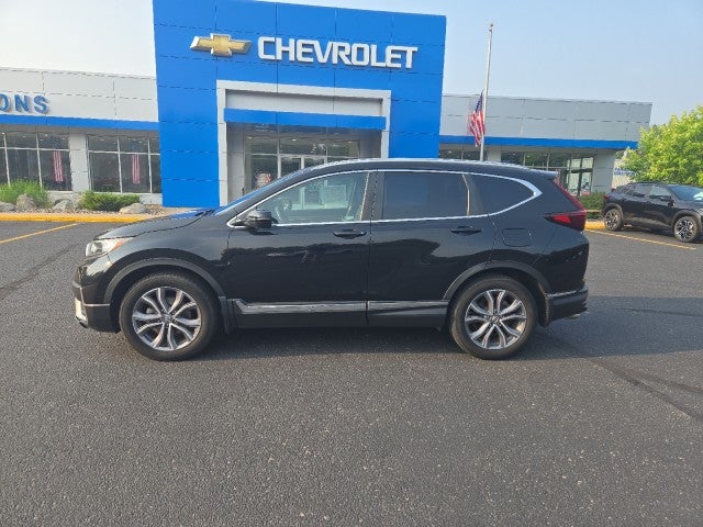 2021 Honda CR-V AWD Touring