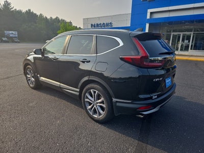 2021 Honda CR-V AWD Touring