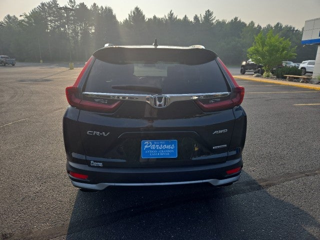 2021 Honda CR-V AWD Touring