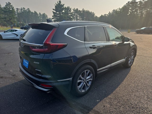 2021 Honda CR-V AWD Touring
