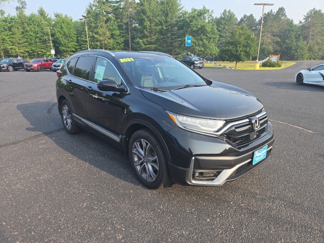 2021 Honda CR-V AWD Touring