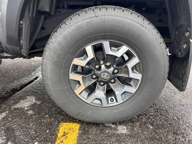 2021 Toyota Tacoma TRD Off-Road
