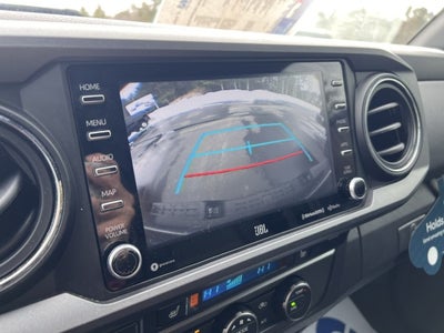 2021 Toyota Tacoma TRD Off-Road