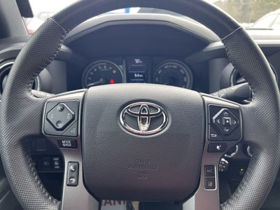 2021 Toyota Tacoma TRD Off-Road