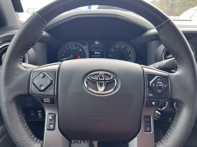 2021 Toyota Tacoma TRD Off-Road