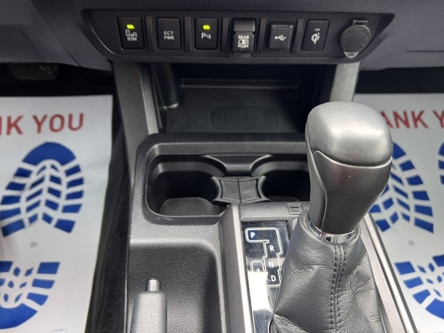 2021 Toyota Tacoma TRD Off-Road