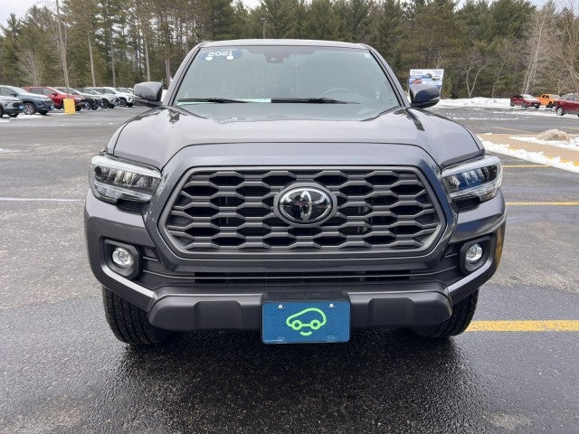 2021 Toyota Tacoma TRD Off-Road