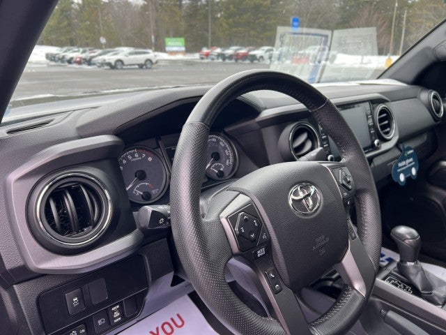2021 Toyota Tacoma TRD Off-Road