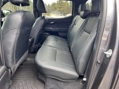 2021 Toyota Tacoma TRD Off-Road