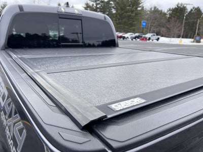 2021 Toyota Tacoma TRD Off-Road