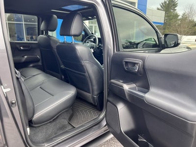 2021 Toyota Tacoma TRD Off-Road