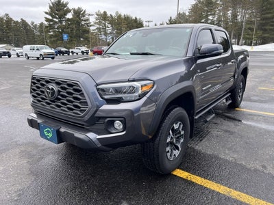 2021 Toyota Tacoma TRD Off-Road