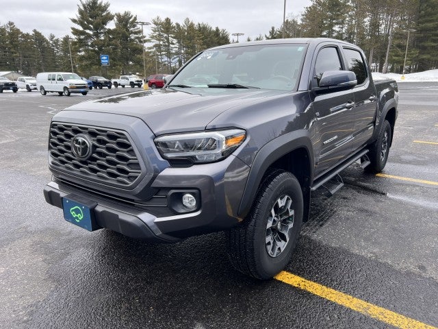 2021 Toyota Tacoma TRD Off-Road