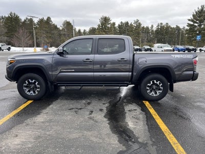 2021 Toyota Tacoma TRD Off-Road