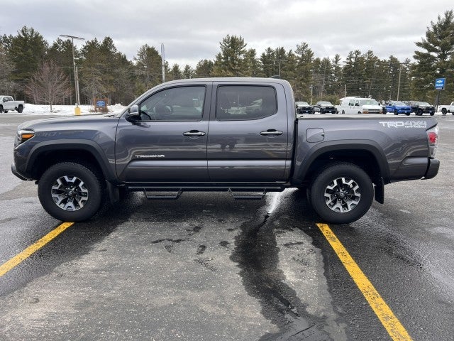 2021 Toyota Tacoma TRD Off-Road