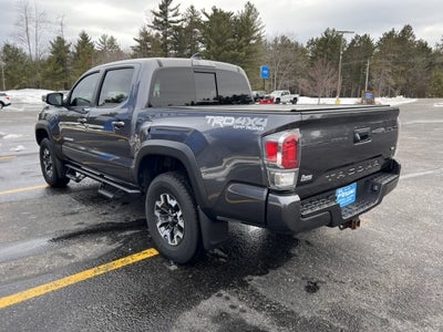 2021 Toyota Tacoma TRD Off-Road