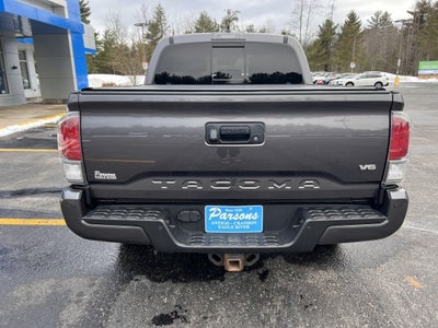 2021 Toyota Tacoma TRD Off-Road