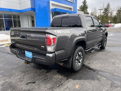 2021 Toyota Tacoma TRD Off-Road
