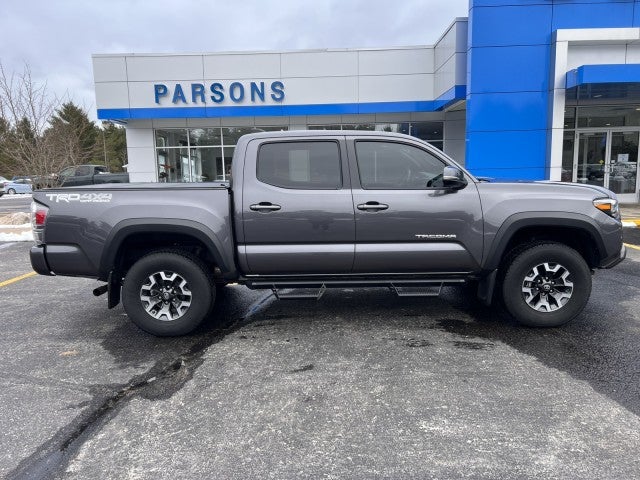 2021 Toyota Tacoma TRD Off-Road