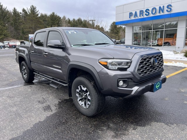 2021 Toyota Tacoma TRD Off-Road