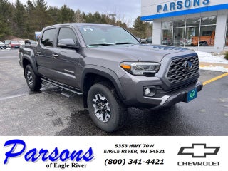 2021 Toyota Tacoma TRD Off-Road