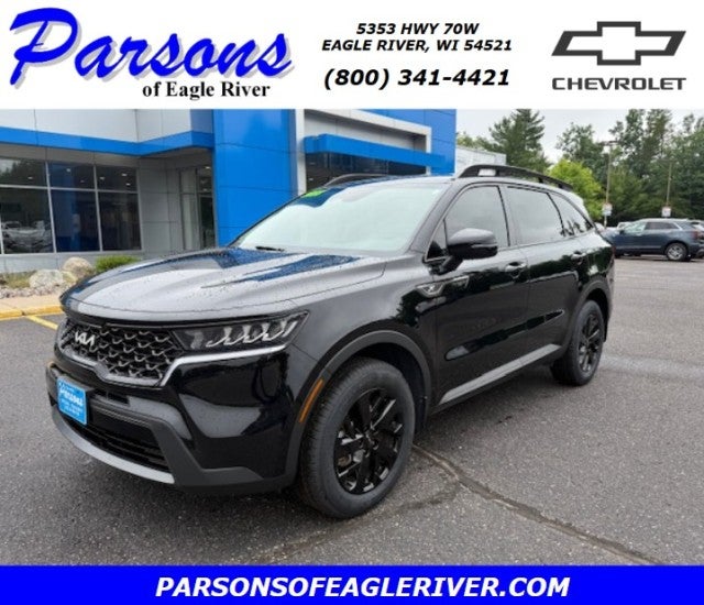 2023 Kia Sorento X-Line S