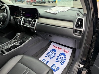 2023 Kia Sorento X-Line S