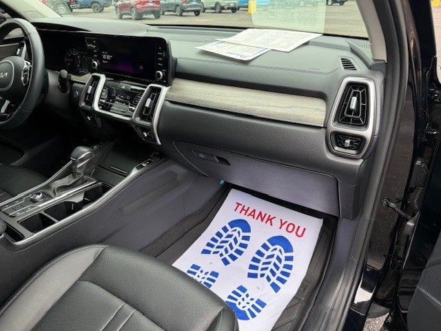 2023 Kia Sorento X-Line S