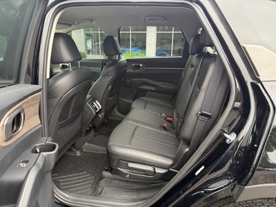 2023 Kia Sorento X-Line S