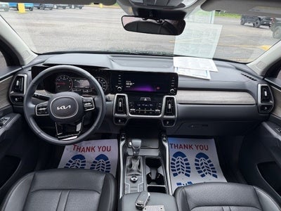 2023 Kia Sorento X-Line S