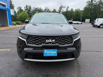 2023 Kia Sorento X-Line S