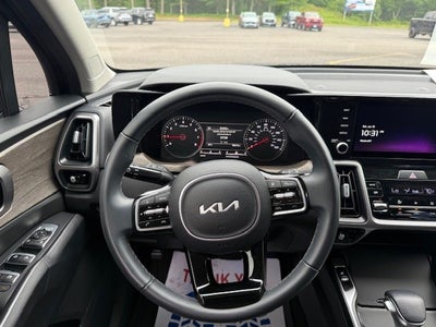 2023 Kia Sorento X-Line S