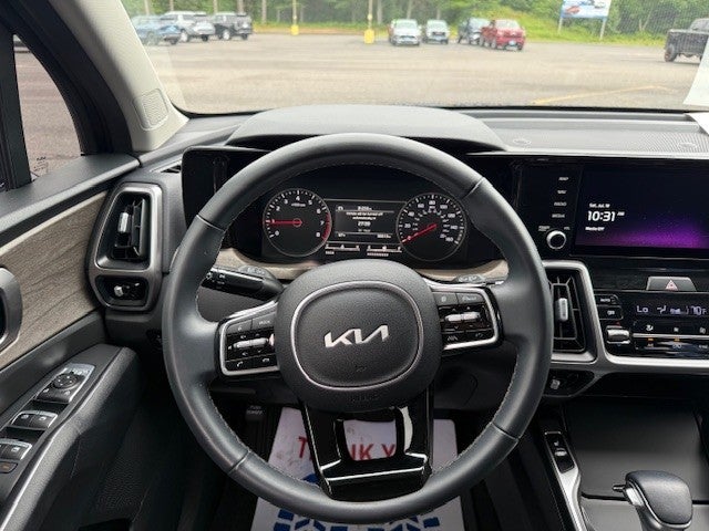 2023 Kia Sorento X-Line S