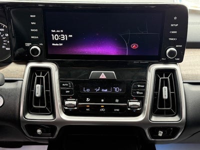 2023 Kia Sorento X-Line S