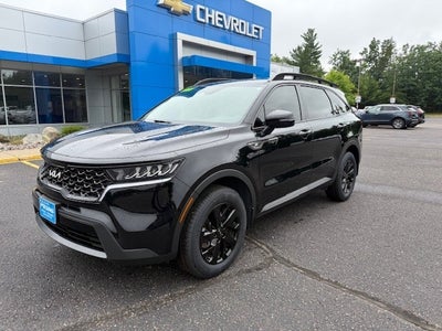 2023 Kia Sorento X-Line S