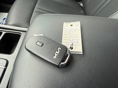 2023 Kia Sorento X-Line S