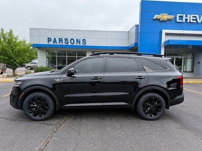 2023 Kia Sorento X-Line S