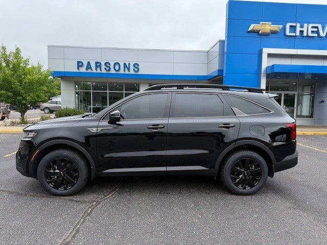 2023 Kia Sorento X-Line S