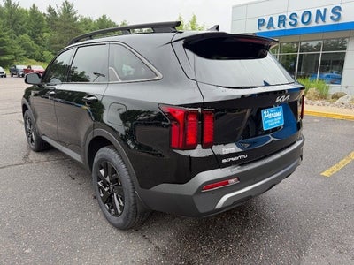 2023 Kia Sorento X-Line S