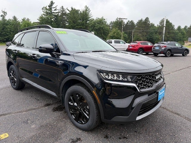 2023 Kia Sorento X-Line S