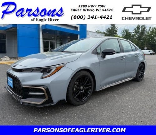 2022 Toyota Corolla SE