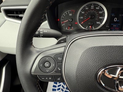 2022 Toyota Corolla SE