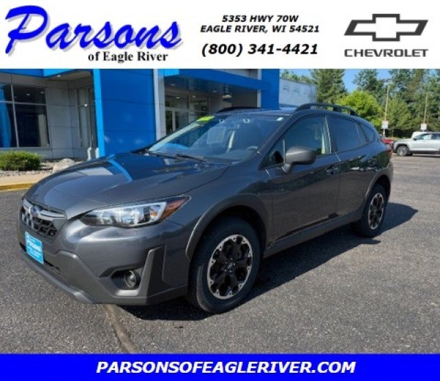 2022 Subaru Crosstrek Base