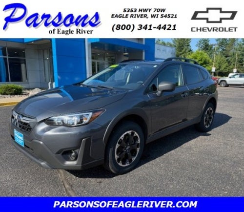 2022 Subaru Crosstrek Base