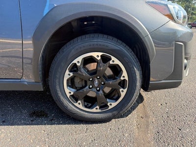 2022 Subaru Crosstrek Base