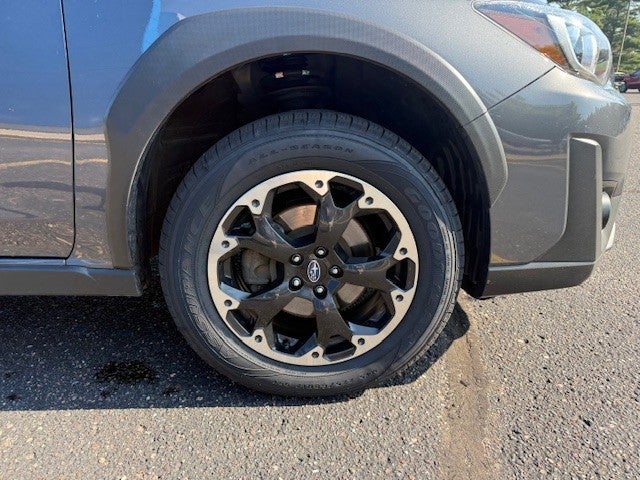 2022 Subaru Crosstrek Base