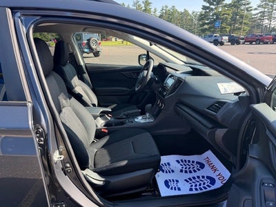 2022 Subaru Crosstrek Base