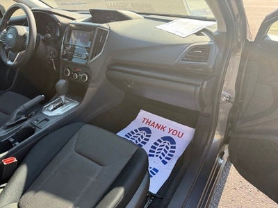 2022 Subaru Crosstrek Base