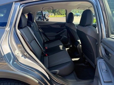 2022 Subaru Crosstrek Base