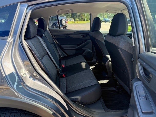 2022 Subaru Crosstrek Base